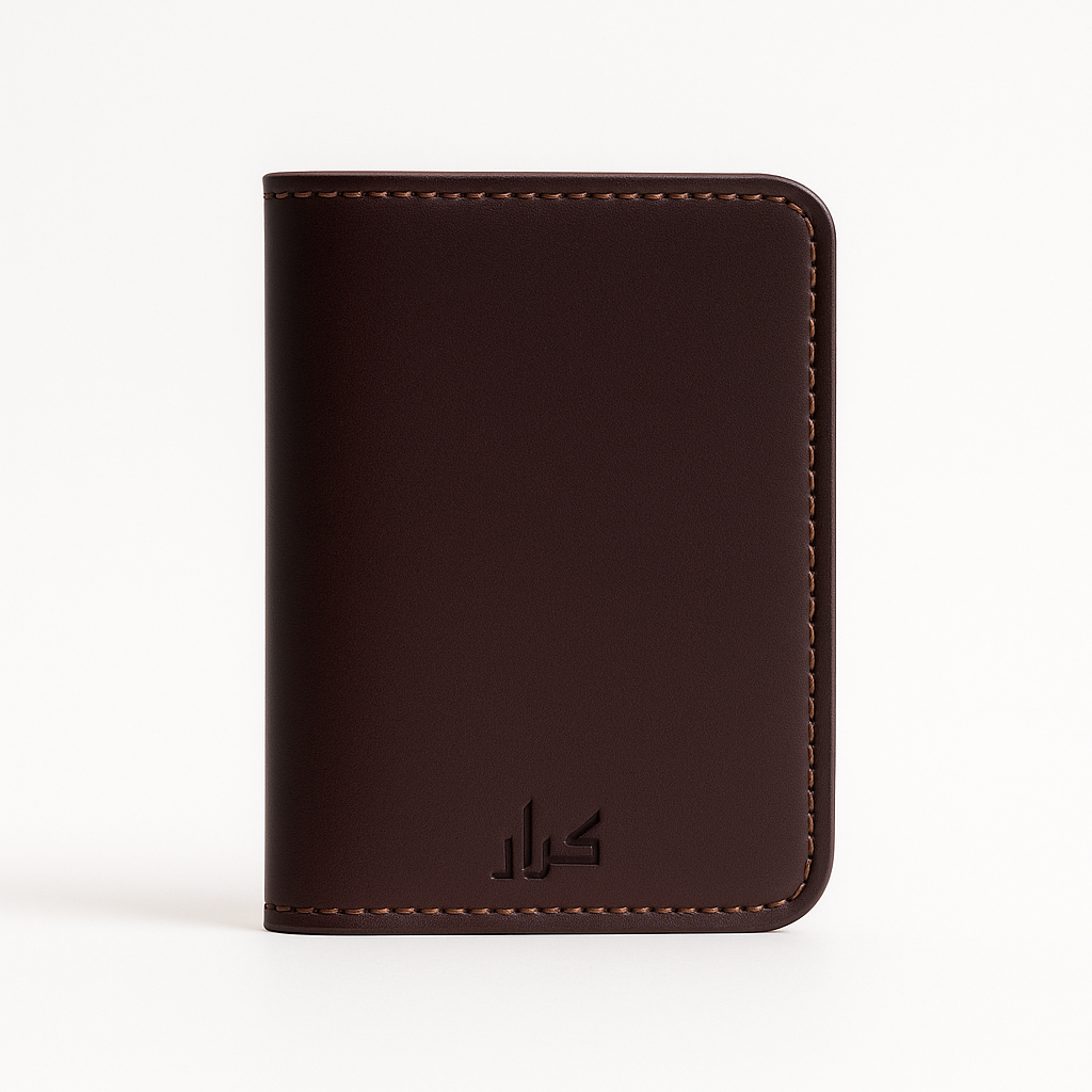 Karar Pure Leather Slimfold