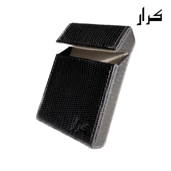 PU Leather Sutta Case with Holder