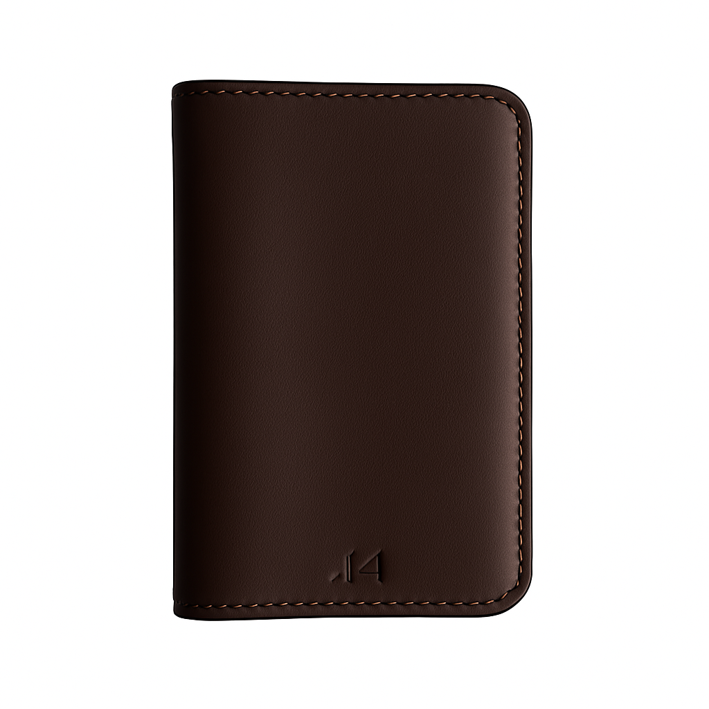 Karar Pure Leather Slimfold