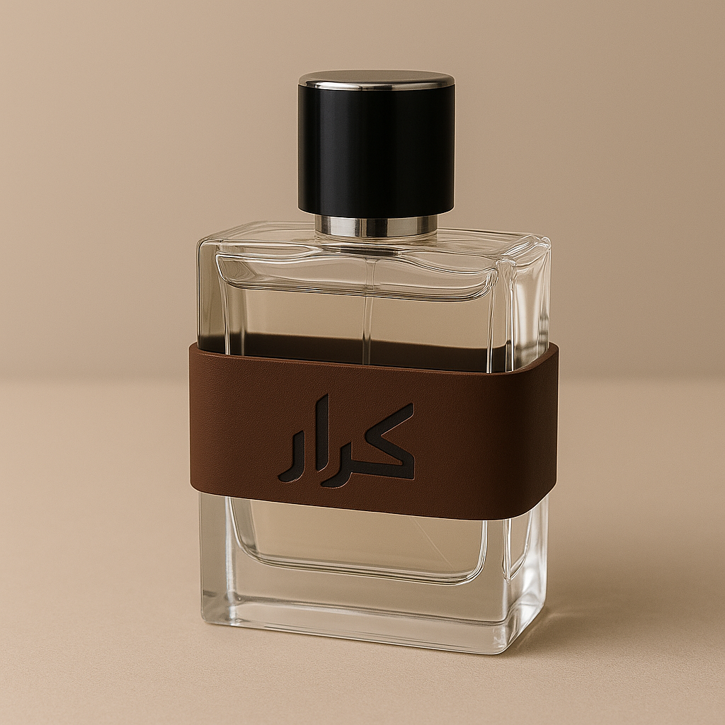 Karar Signature Leather Parfum – 50ml
