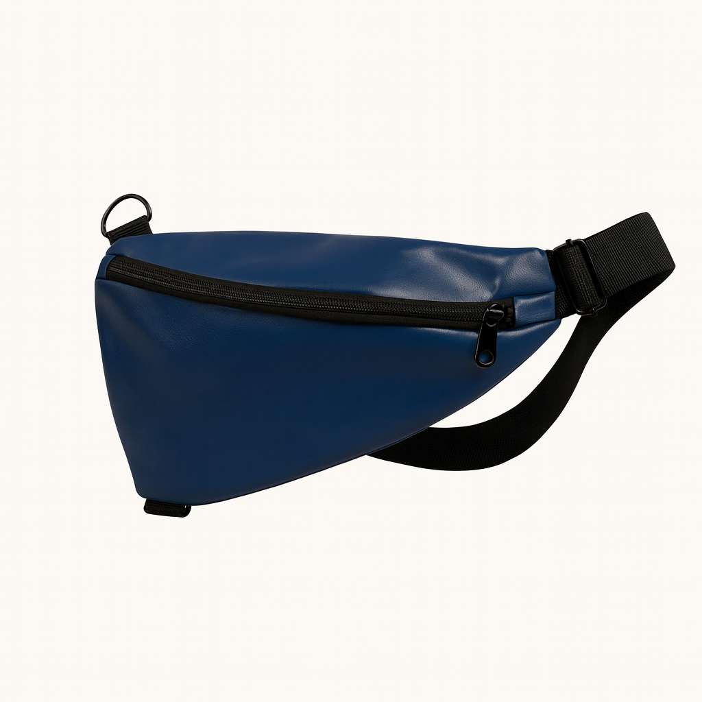 Karar Flux – Modern Leather Crossbody Sling Bag