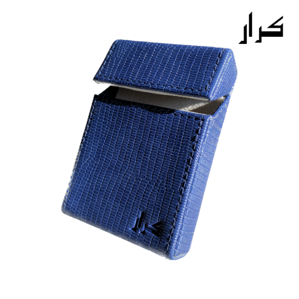 PU Leather Sutta Case with Holder