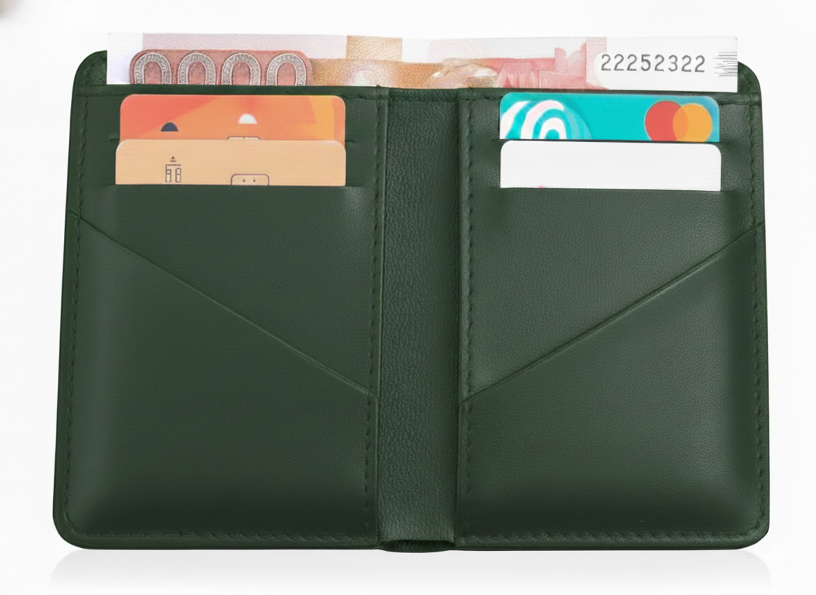 Karar Heritage Fold Pure Leather