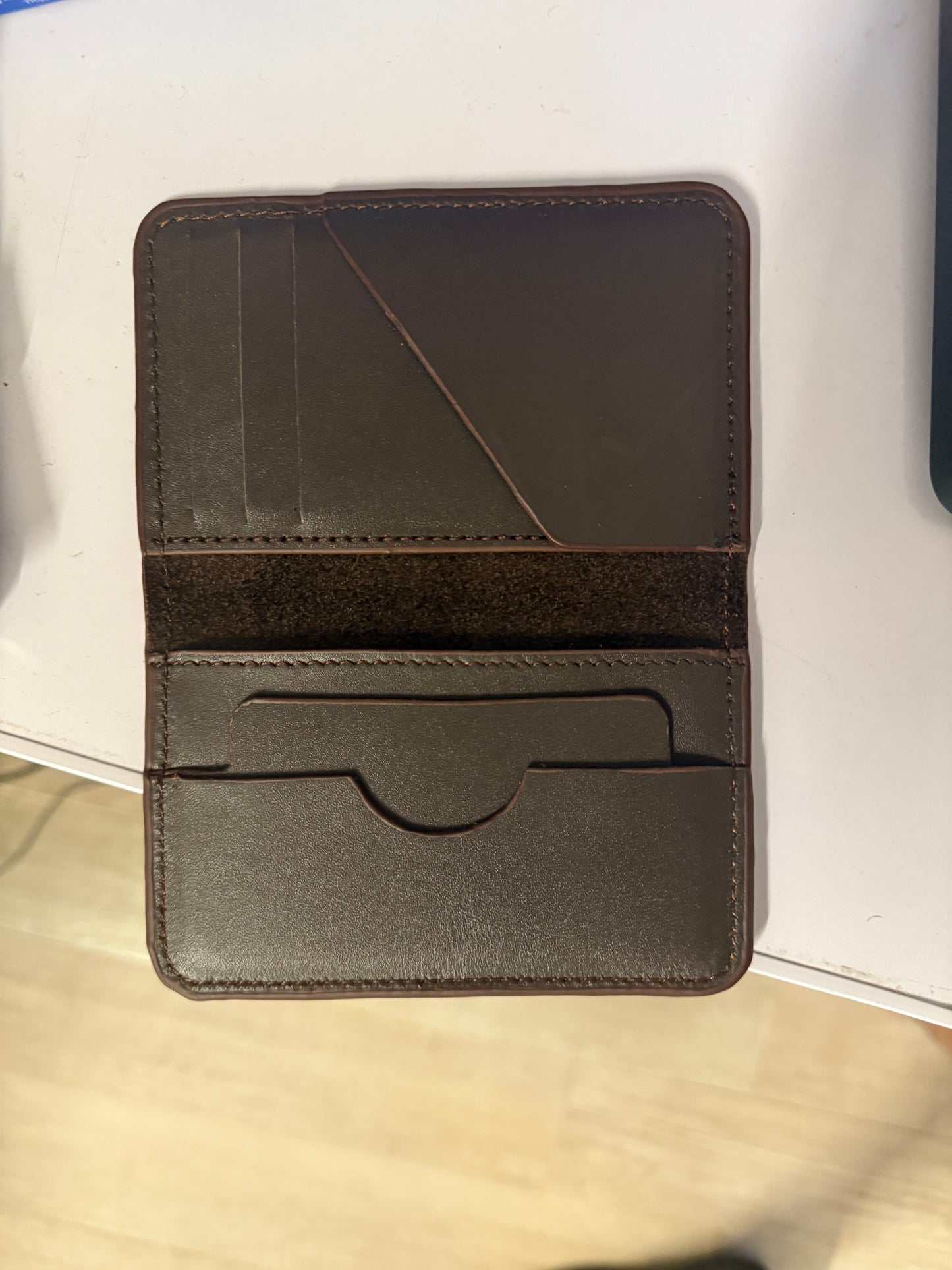 Karar Pure Leather Slimfold