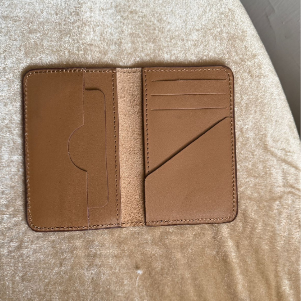 Karar Pure Leather Slimfold