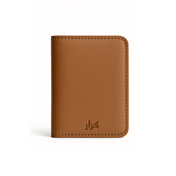 Karar Pure Leather Slimfold