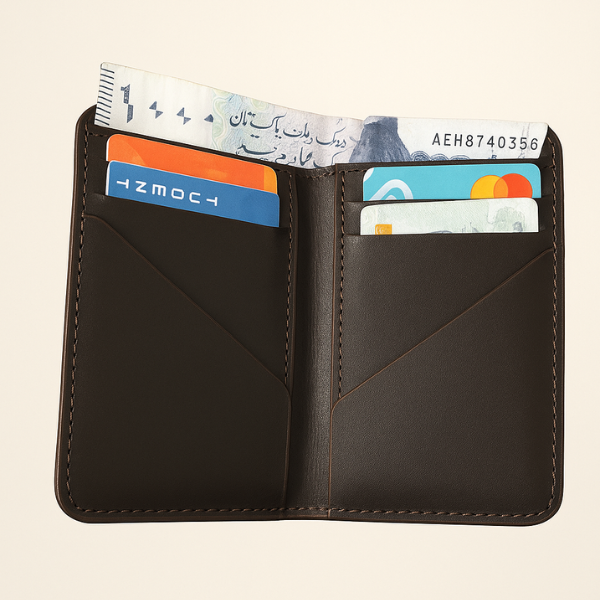 Karar Heritage Fold Pure Leather
