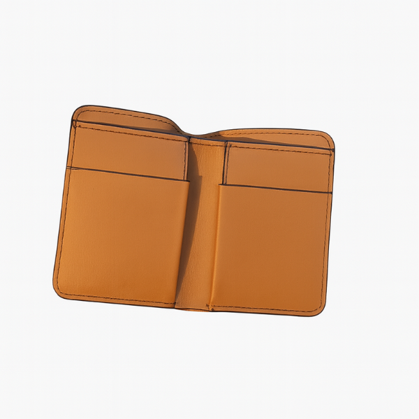 Karar Stealth Fold Pure Leather Wallet