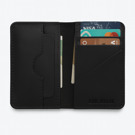 Karar Pure Leather Slimfold