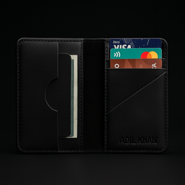 Karar Pure Leather Slimfold