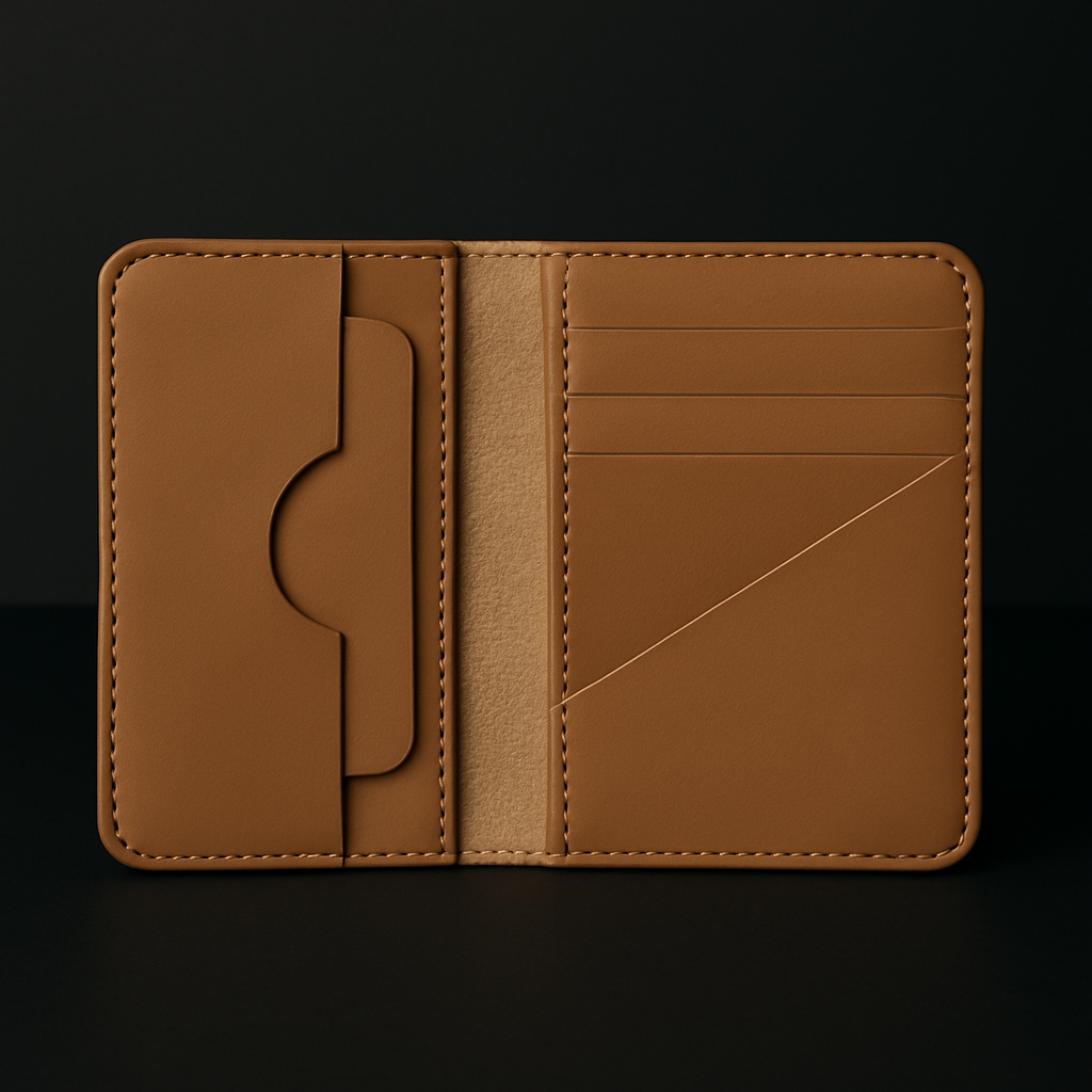 Karar Pure Leather Slimfold