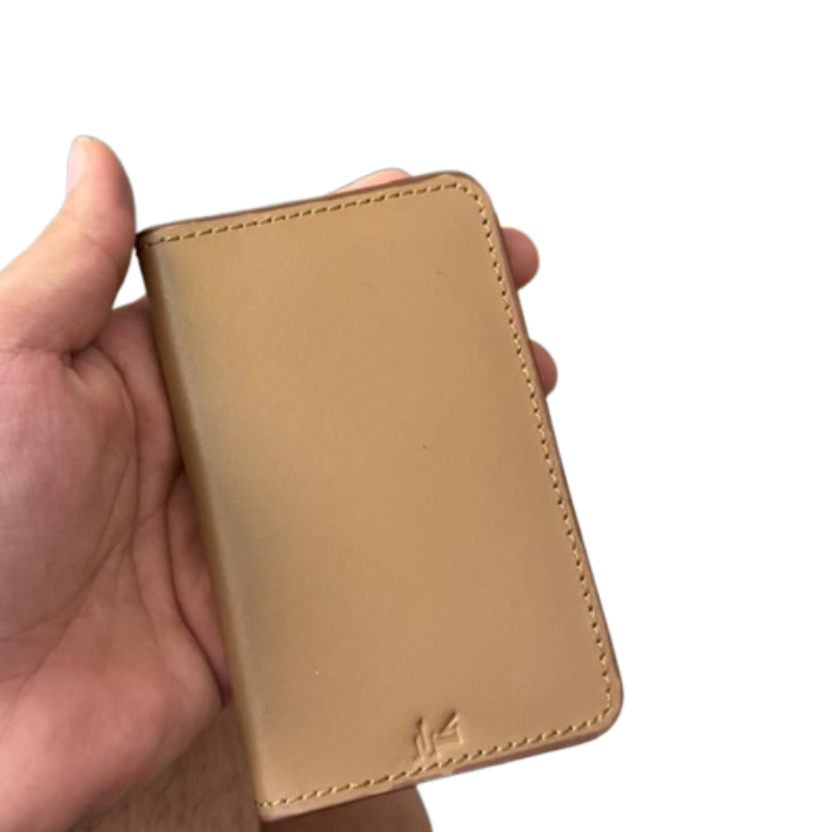 Karar Pure Leather Slimfold