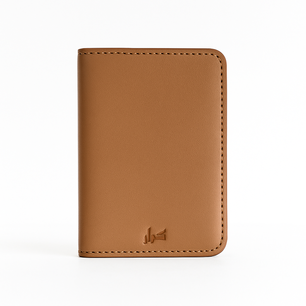 Karar Pure Leather Slimfold