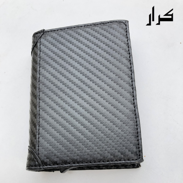 PU Bifold Leather Wallet & Pop up card holder (B Grade Clearance) NO RETURNS/REPLACEMENTS
