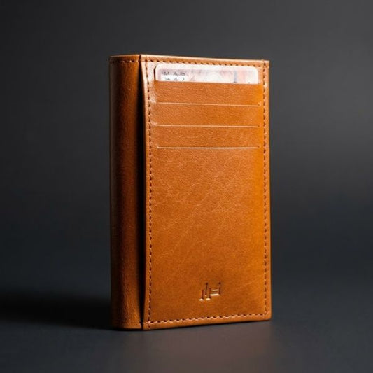 SnapLock Bi-fold Pure Laether