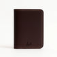 Karar Pure Leather Slimfold Wallet (Name Customisation Available) - Karar.Shop