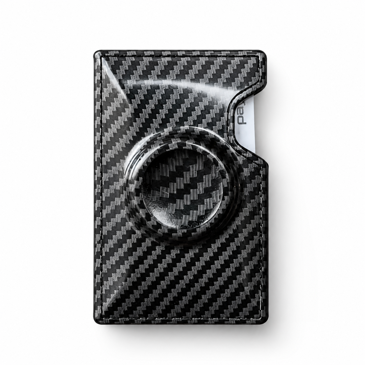 TITAN Carbon Fiber Wallet (Inspired By Ridge)