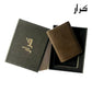 PU Leather Wallet & Aluminium Pop Up Card Holder - Karar.Shop