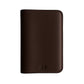 Karar Pure Leather Slimfold Wallet (Name Customisation Available) - Karar.Shop