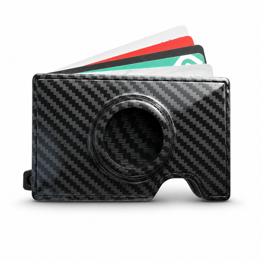 Karar TITAN Carbon Fiber Wallet