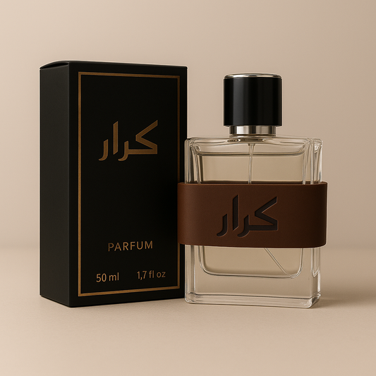 Karar Signature Leather Parfum – 50ml