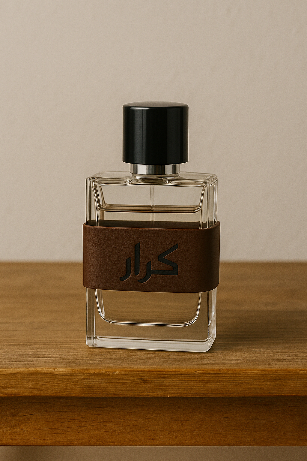 Karar Signature Leather Parfum – 50ml