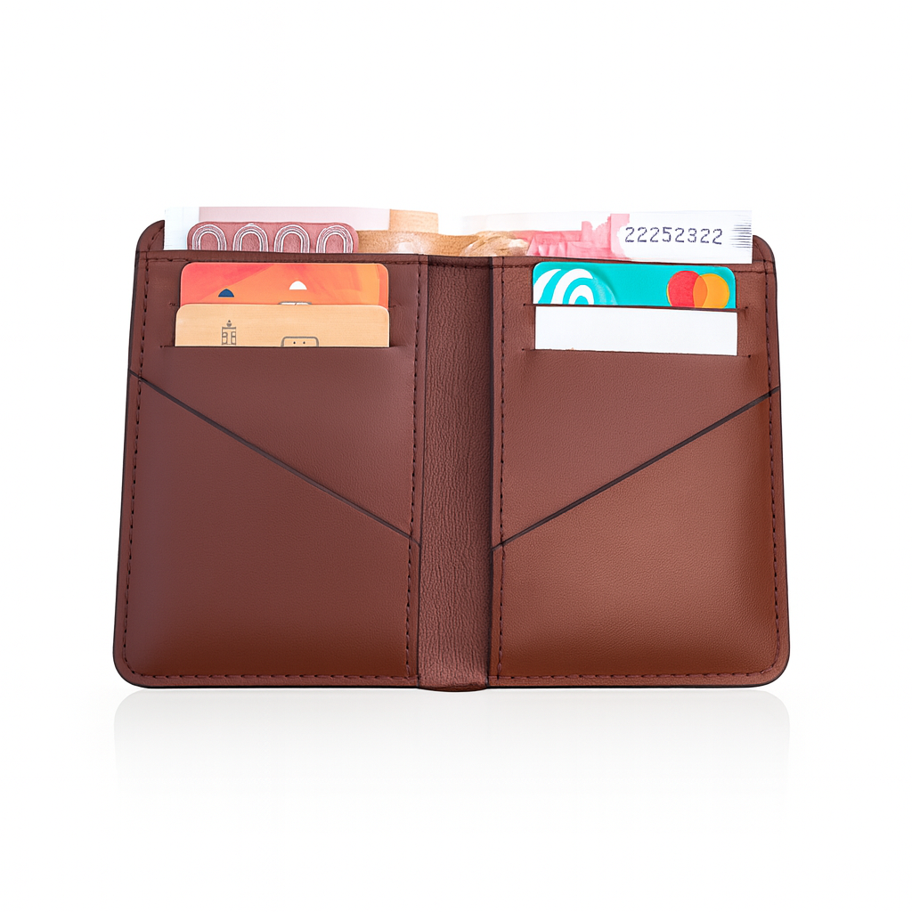 Karar Heritage Fold Pure Leather