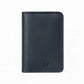 Karar Pure Leather Slimfold Wallet (Name Customisation Available) - Karar.Shop