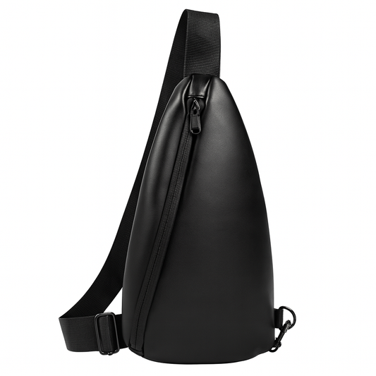 Karar Flux – Modern Leather Crossbody Sling Bag