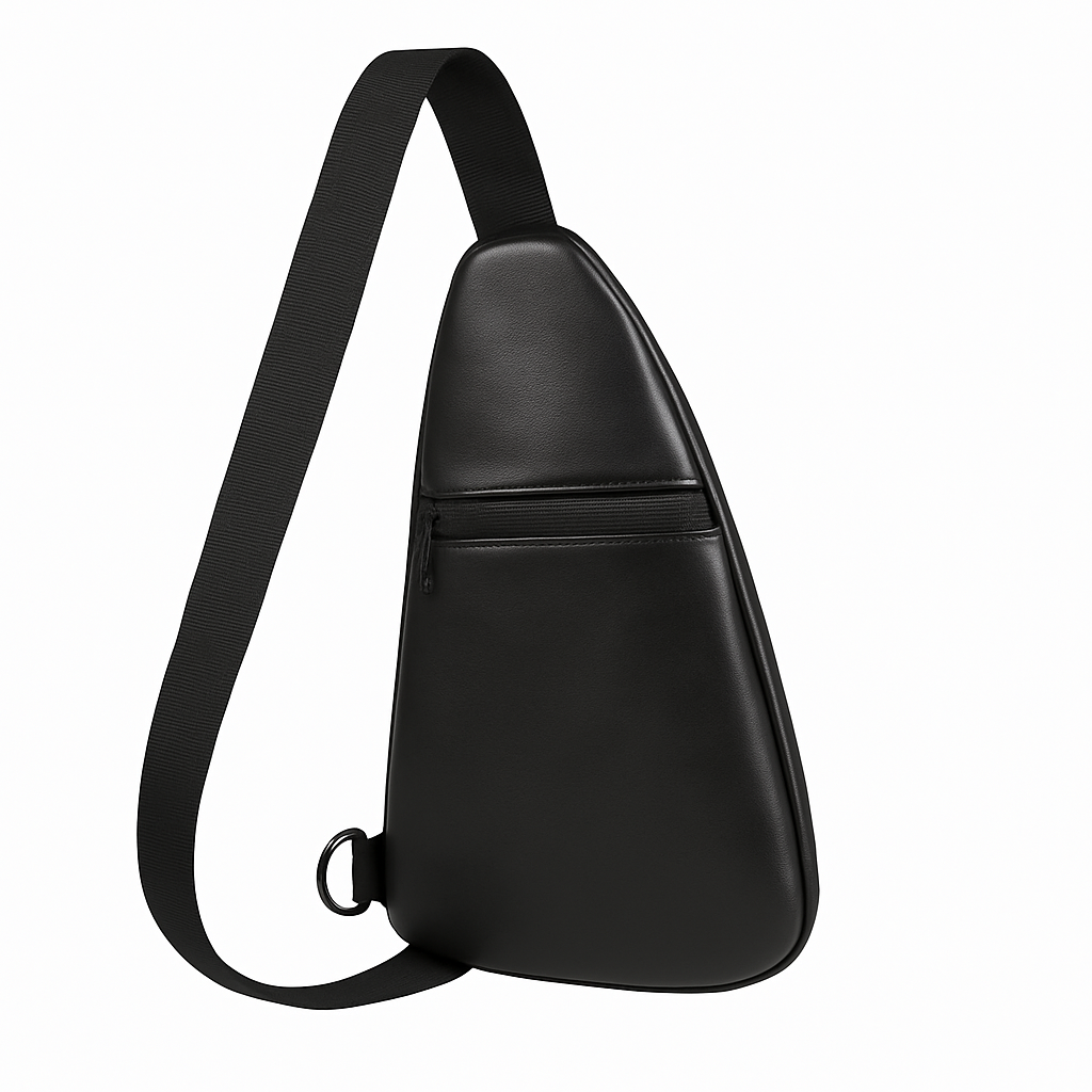 Karar Flux – Modern Leather Crossbody Sling Bag