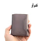 Triflex Pure Leather Magnetic Closure Wallet - Karar.Shop