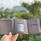 Triflex Pure Leather Magnetic Closure Wallet - Karar.Shop