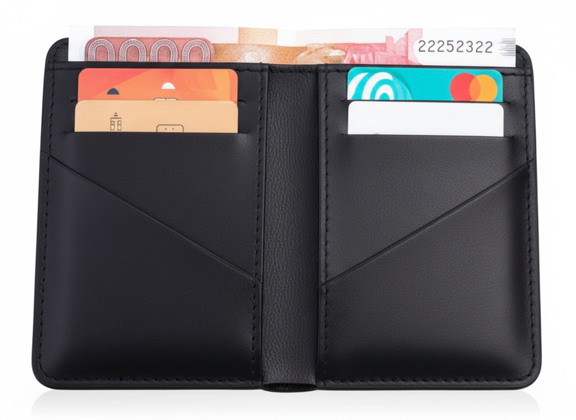 Karar Heritage Fold Pure Leather