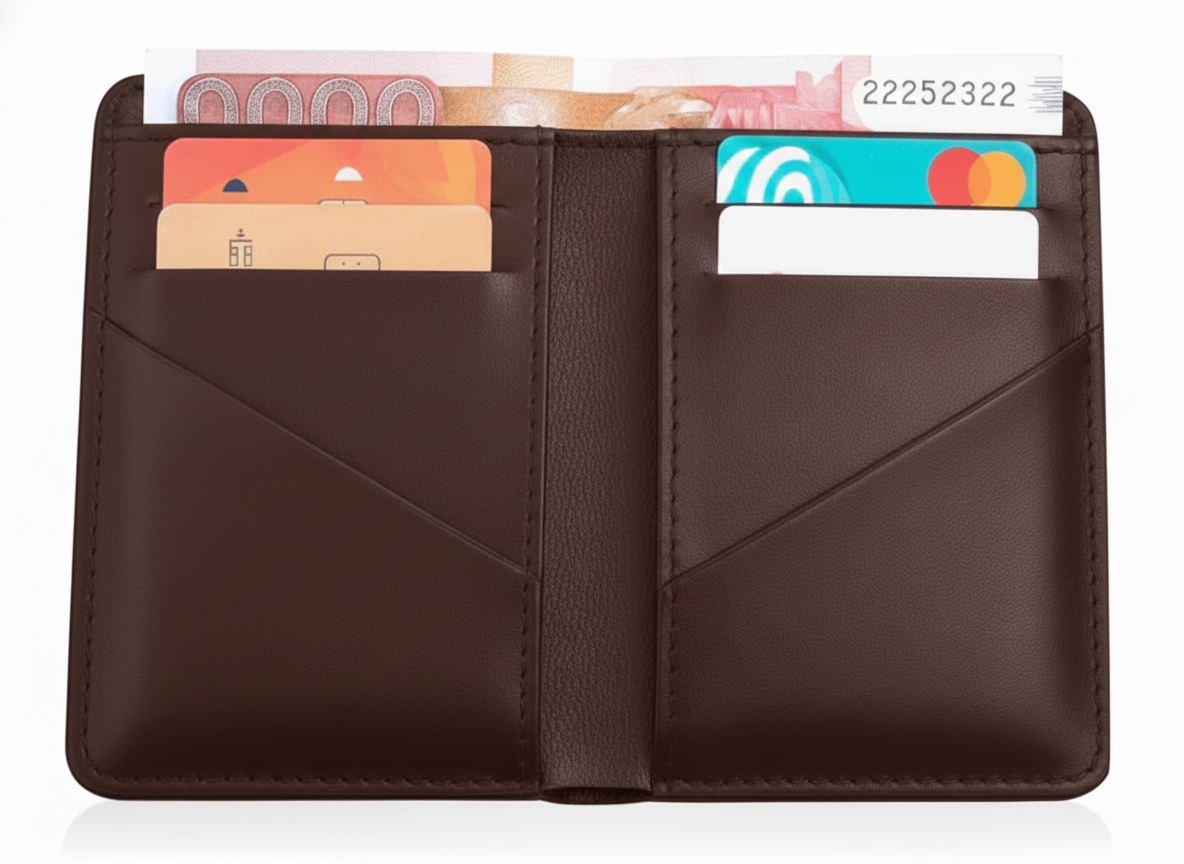 Karar Heritage Fold Pure Leather