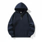 Karar Quarter Zip Hoodie Heavy Weight Drop Shoulders 350+GSM - Karar.Shop