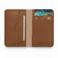 Karar Pure Leather Slimfold Wallet (Name Customisation Available) - Karar.Shop