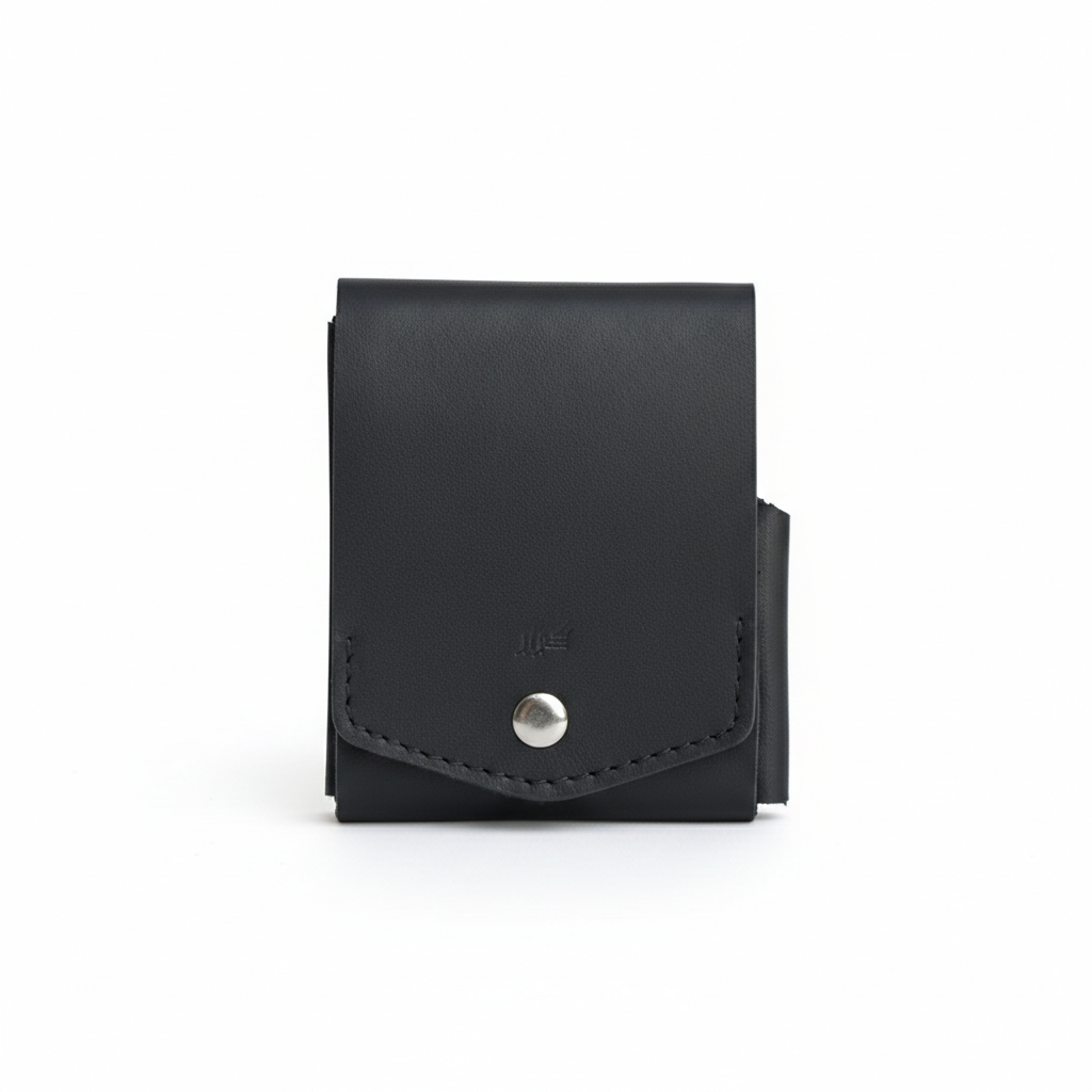 Karar Leather Origami Note Wallet