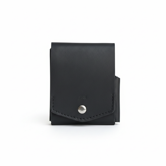 Karar Leather Origami Note Wallet