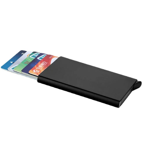 Aluminum Card Holders for Up to 7,8 Cards