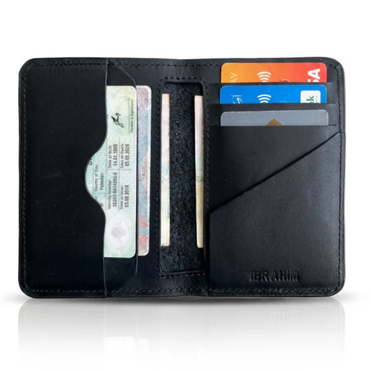 Karar Pure Leather Slimfold 2.0 Wallet
