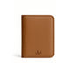 Karar Pure Leather Slimfold Wallet (Name Customisation Available) - Karar.Shop