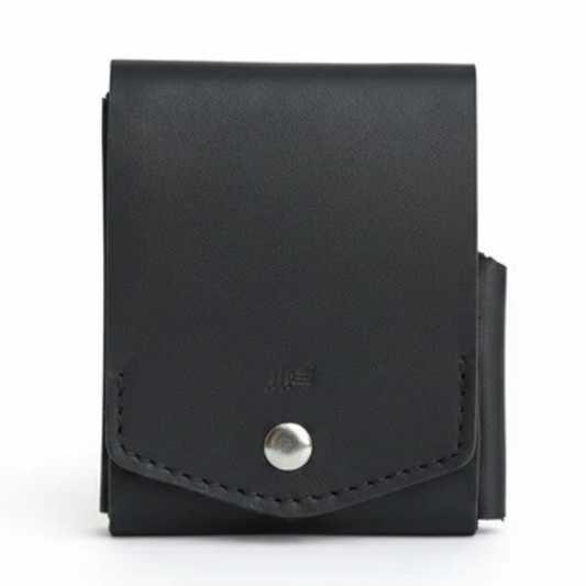 Karar Leather Origami Note Wallet