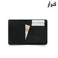 MagNest Pure Leather Full Grain Veg Tanned Magnetic Wallet - Karar.Shop