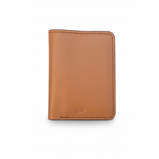 Karar Stealth Fold Pure Leather Wallet