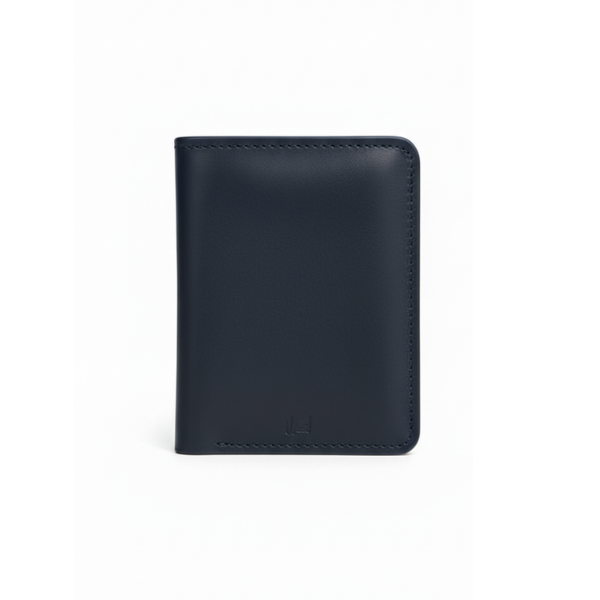 Karar Stealth Fold Pure Leather Wallet