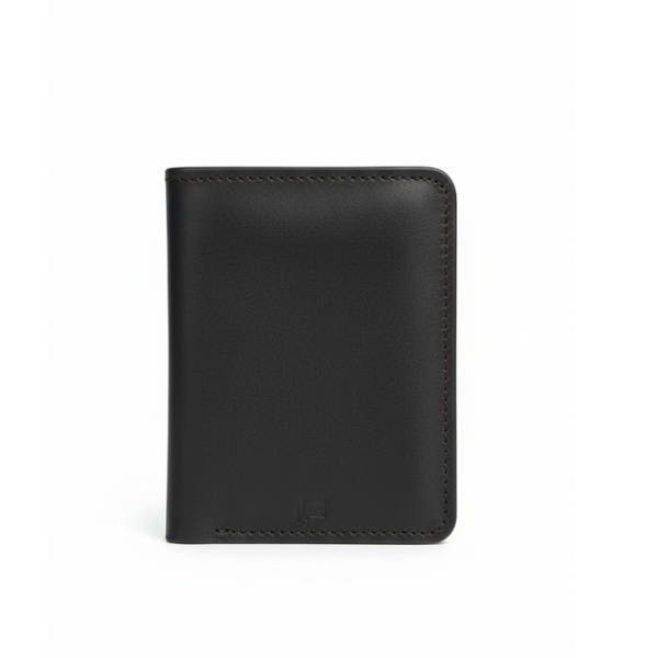 Karar Stealth Fold Pure Leather Wallet