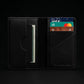 Karar Pure Leather Slimfold Wallet (Name Customisation Available) - Karar.Shop