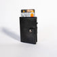 PU Leather Wallet & Pop up card holder with Strap & Cash Pocket - Karar.Shop