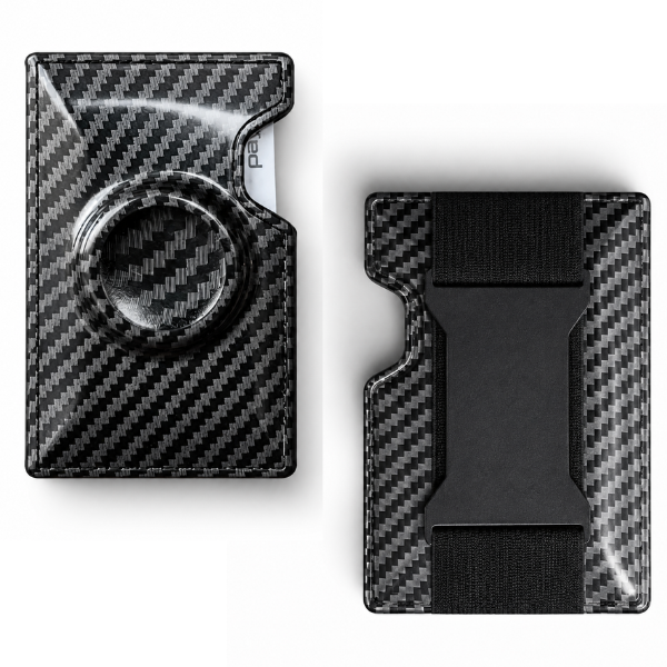 TITAN Carbon Fiber Wallet (Inspired By Ridge)