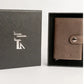 PU Leather Wallet & Aluminium Pop Up Card Holder - Karar.Shop